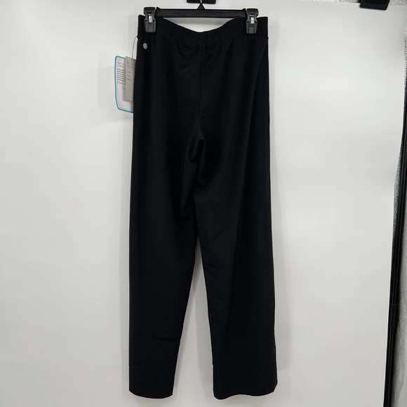 Z by Zella Women's Encompass Woven Pants in Black Size Small - Picture 2 of 4